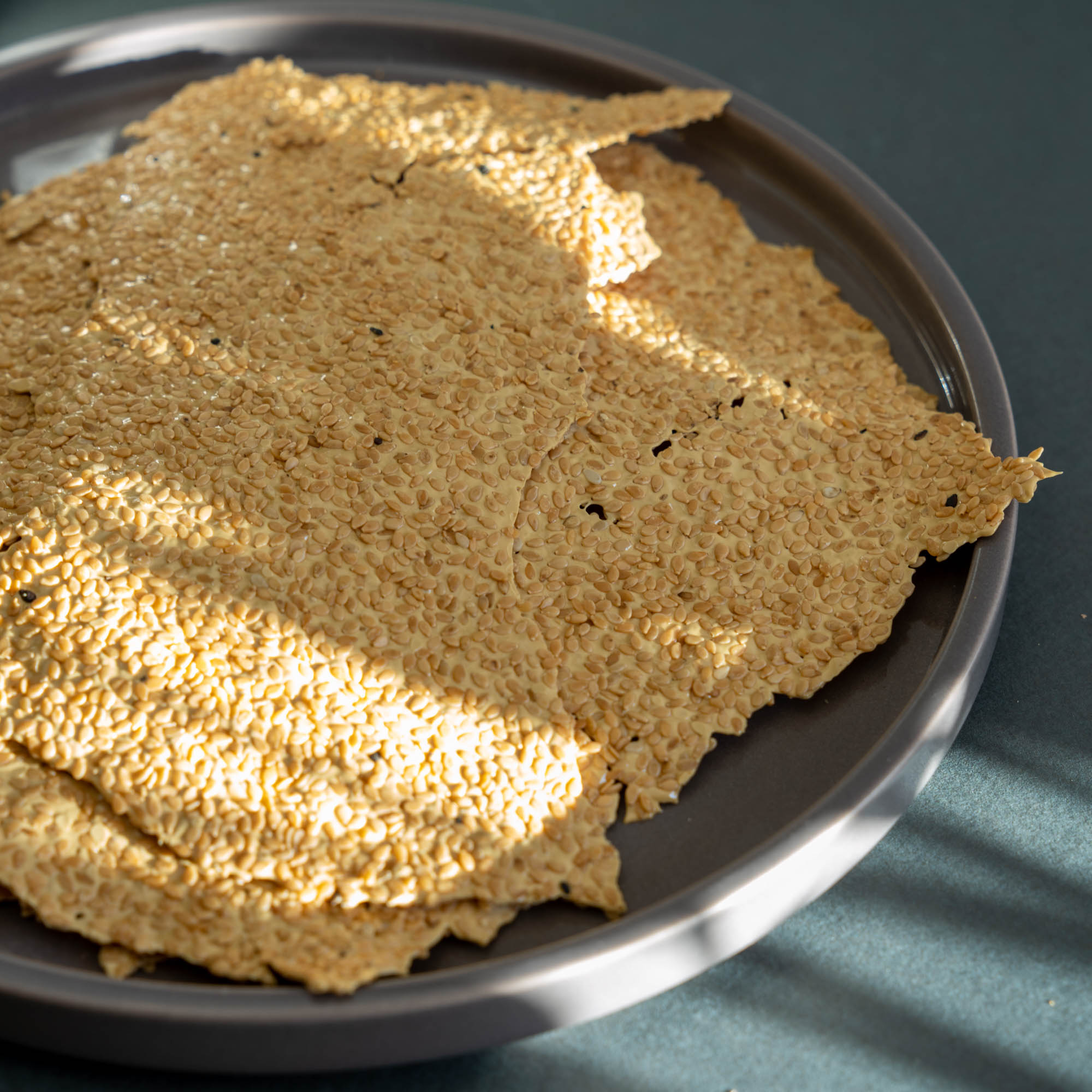 حلوا کنجدی