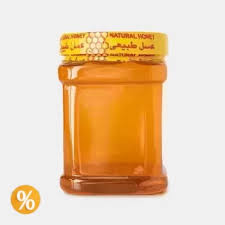 عسل گون درجه یک ظرف یک کیلویی