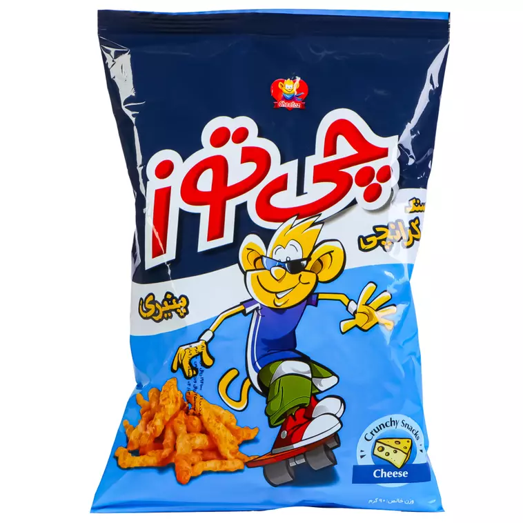 کرانچی پنیری چی توز 95 گرم
