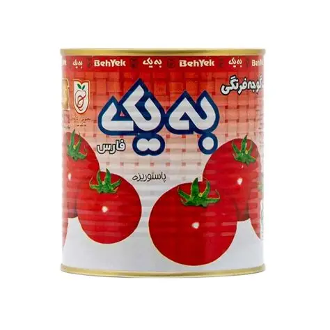 رب گوجه به  یک 800 گرم