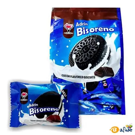 بیسکوئیت اورئو پذیرایی تبرک بسته ۴۵ عددی