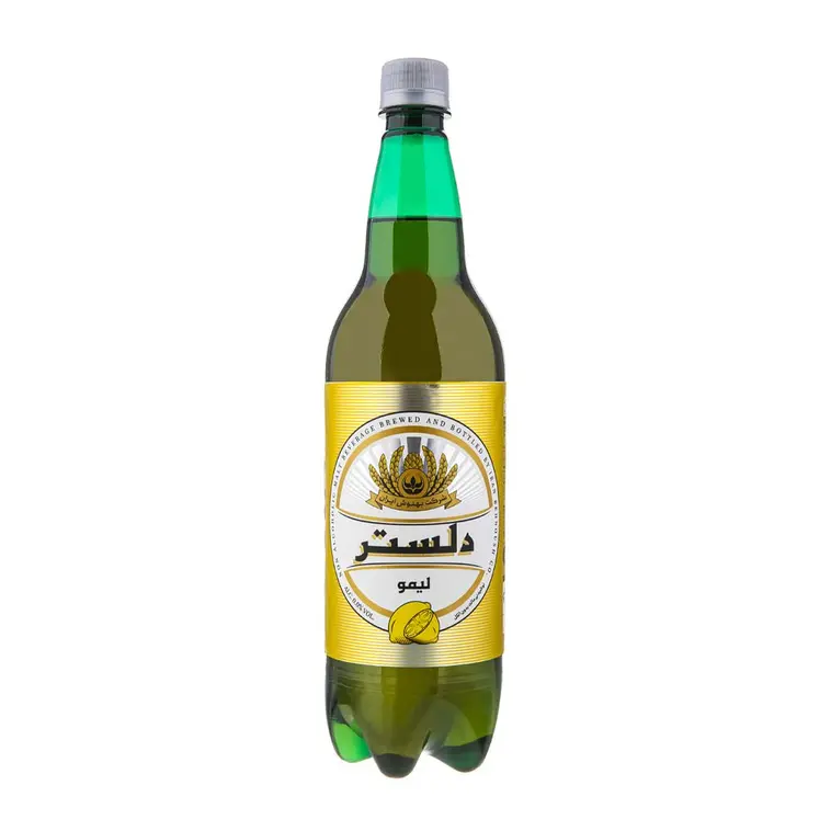 دلستر لیمویی یک لیتری