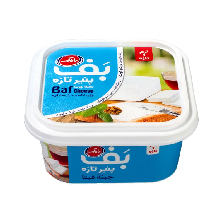 پنیر بف 400 گرمی