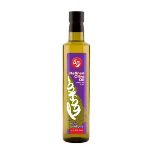 روغن زیتون تصفیه توسکا 460 گرم