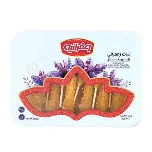 نبات چوبی زعفرانی زعفرانیه 900 گرمی