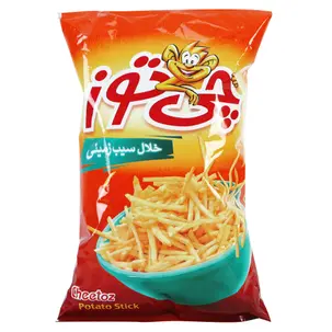 چیپس خلال 180گرمی چی توز