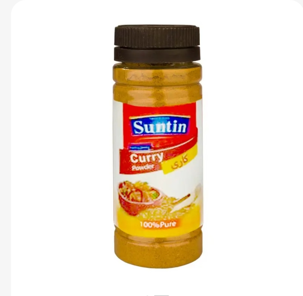 ادویه کاری سانتین 80 گرمی