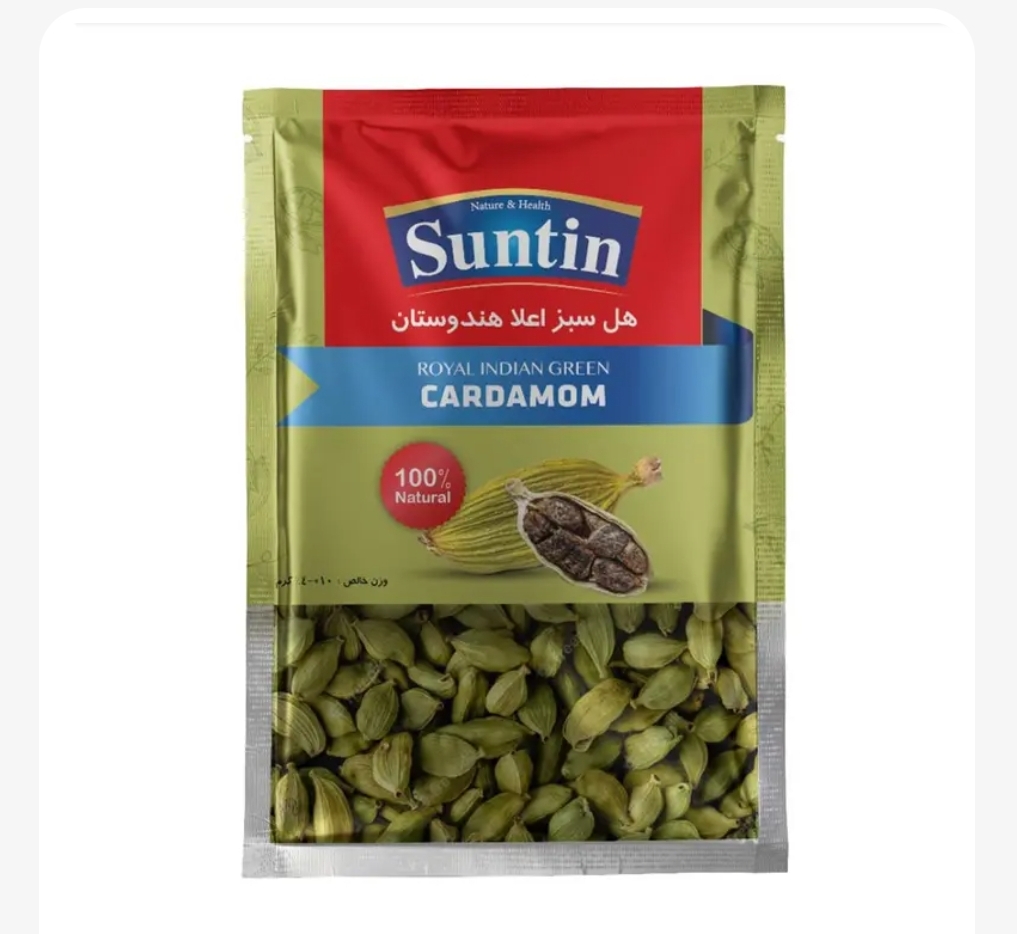هل 10 گرمی سانتین