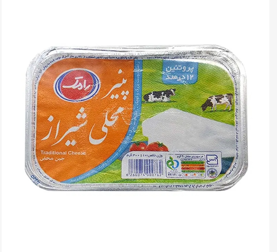 پنیر شیرازی رامک 300 گرمی