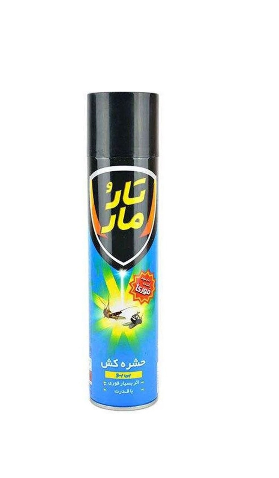 حشره کش سوپر قوی بی بو 400 میل تار و مار