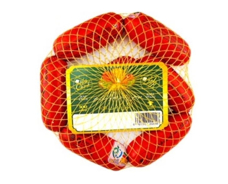 کوکتل %55 گوشت قرمز 500g نیک شف