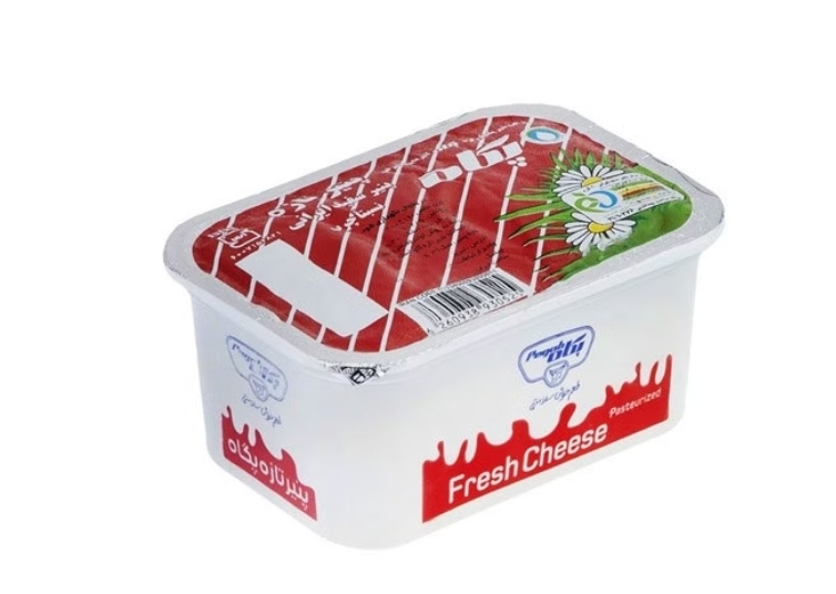 پنیر سفید 400g پگاه