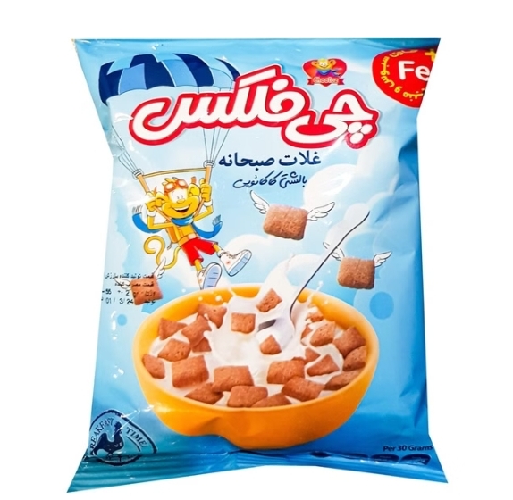کورن فلکس بالشتی 50 گرمی چی فلکس