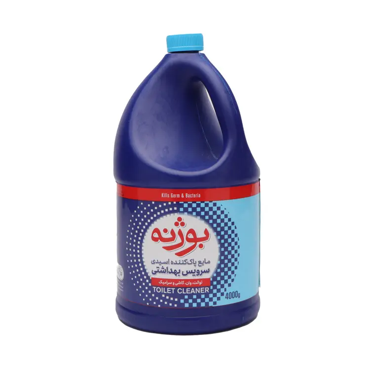 مایع جرمگیر بوژنه ۴ لیتری