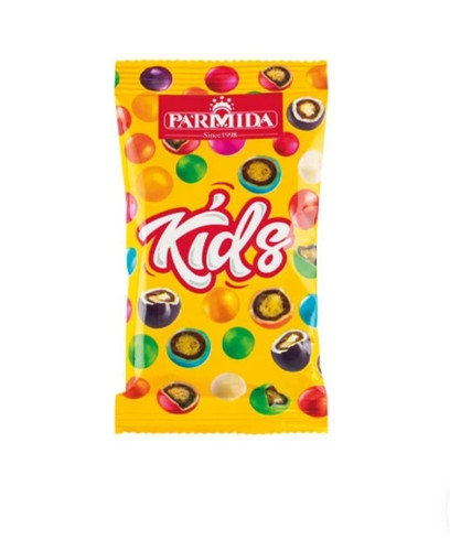 دراژه شکلاتی غلات 30g اسمارتون پارمیدا