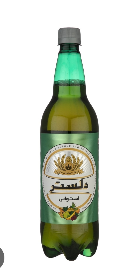ماءالشعیر استوایی دلستر 1.5 لیتر