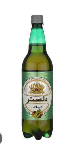ماءالشعیر استوایی دلستر 1.5 لیتر
