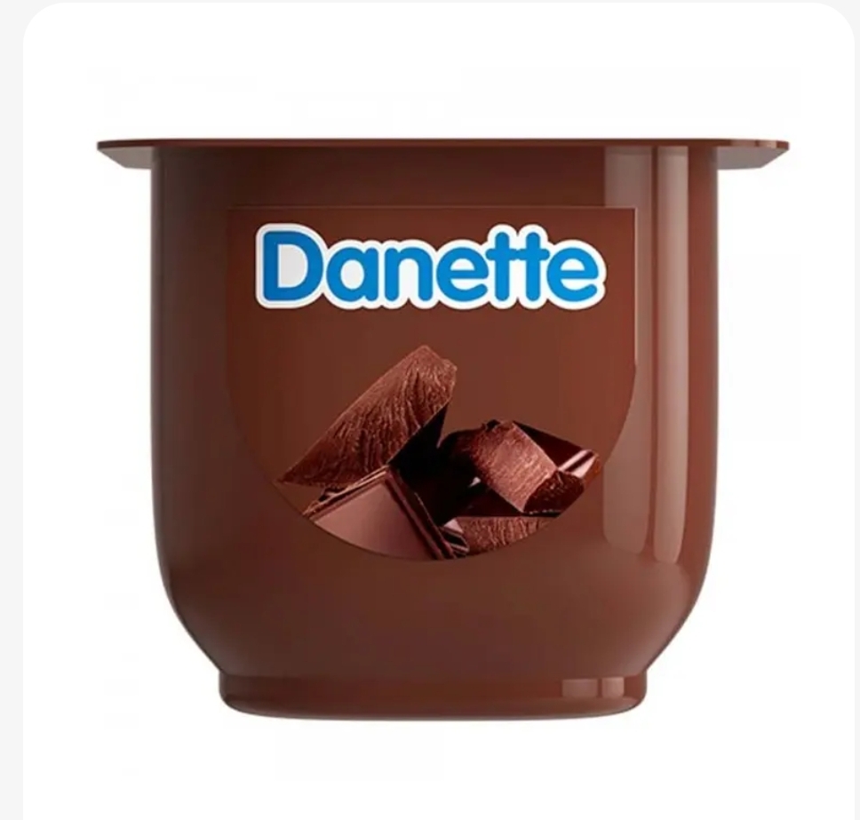 دسر پودینگ شکلاتی دنت100 گرمی