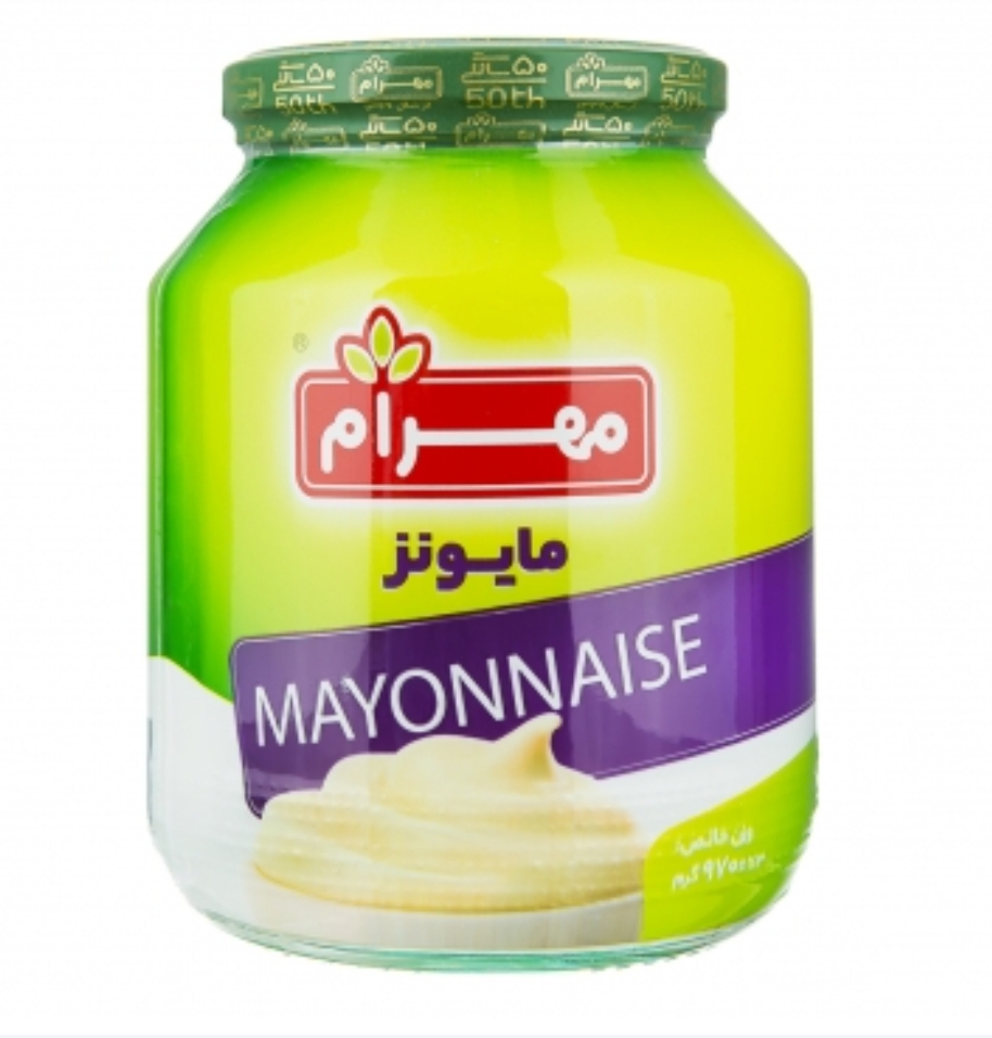 سس مایونز 970 گرمی مهرام