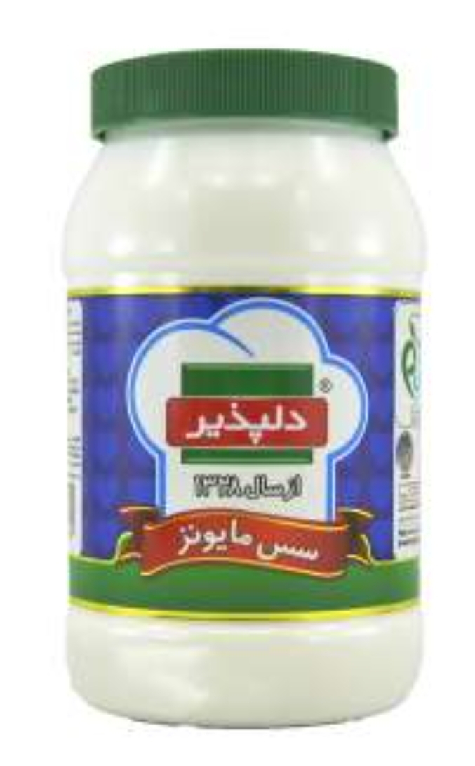 سس مایونز پت دلپذیر454 گرم