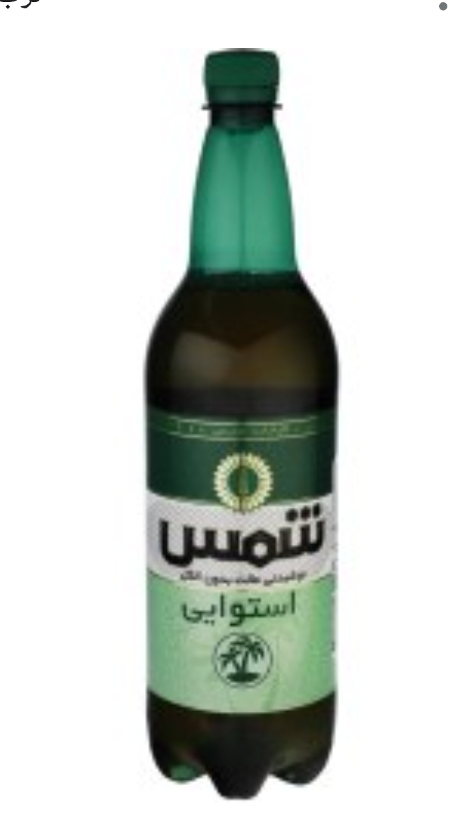ماءالشعیر استوایی 1 لیتری شمس