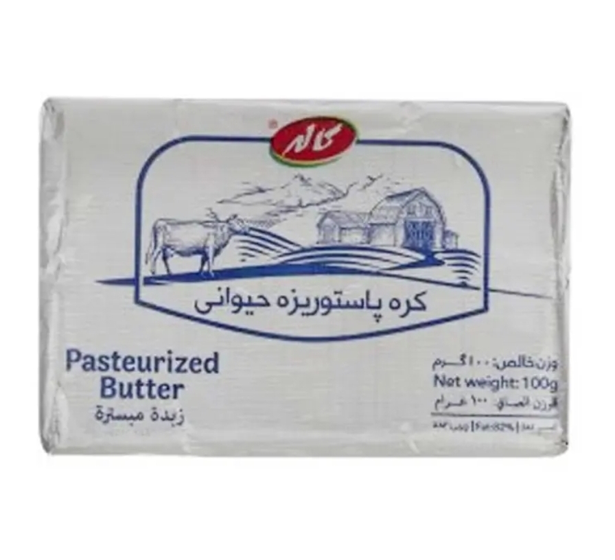 کره حیوانی کاله 100 گرمی