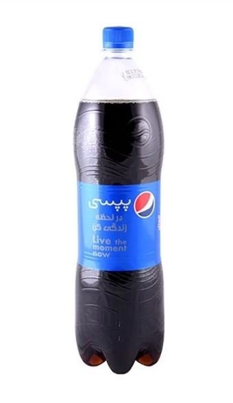 نوشابه پپسی 1.5لیتر