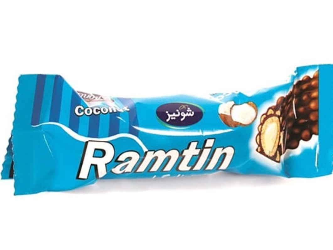 شکلات رامتین نارگیلی شونیز