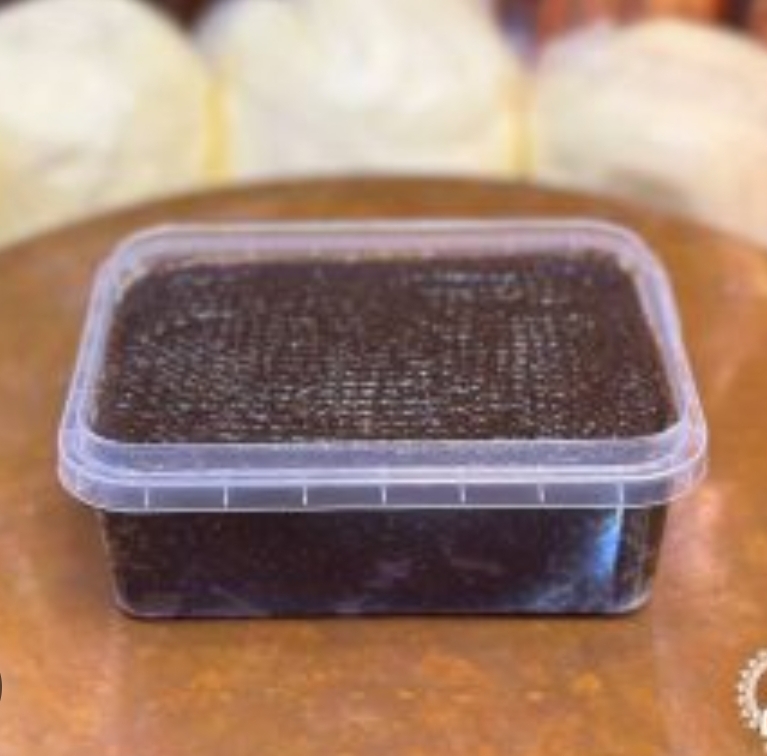حلوای سین تولید خانگی بسته 500 گرمی