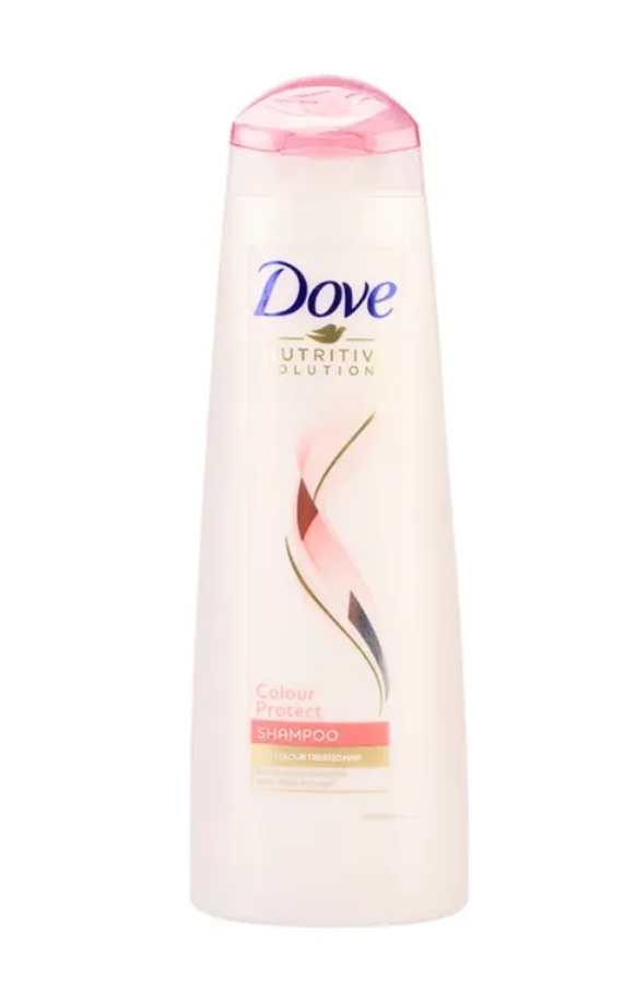 شامپو موهای رنگ شده 400ml داو