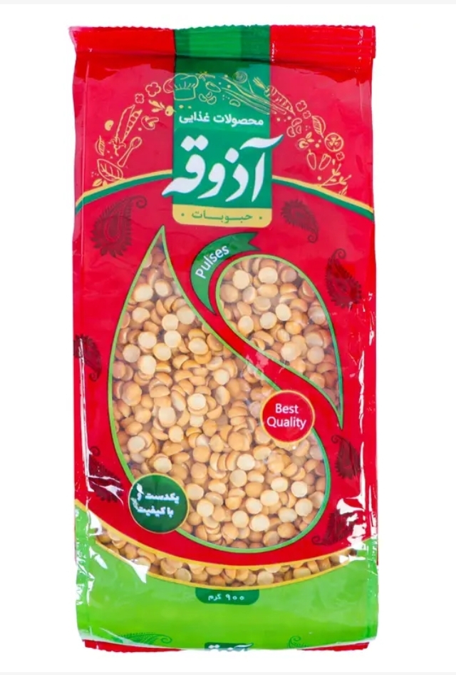 لپه 900 گرمی آذوقه