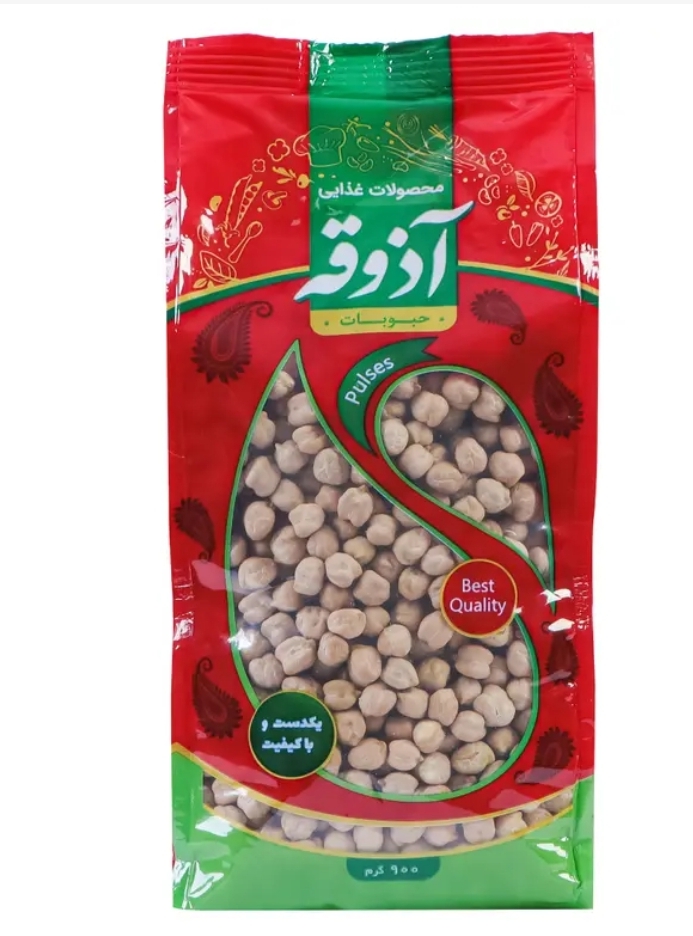 نخود 900 گرمی آذوقه