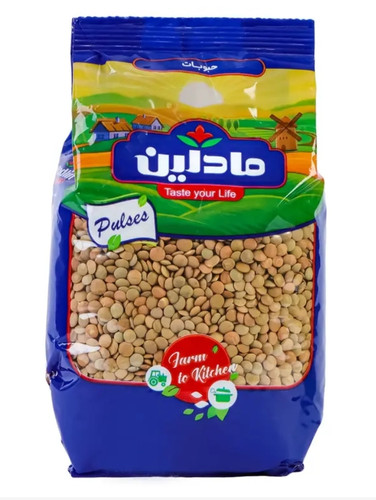 عدس درشت 900 گرمی مادلین
