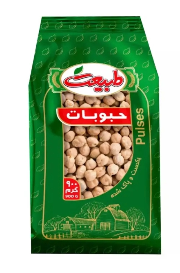 نخود 900 گرمی طبیعت
