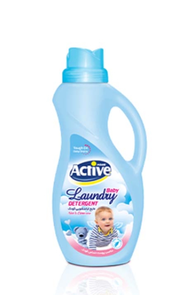 مایع لباسشویی مخصوص کودک اکتیو 1500ml
