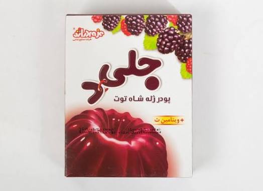 پودر ژله 100 گرمی شاتوت دراژه