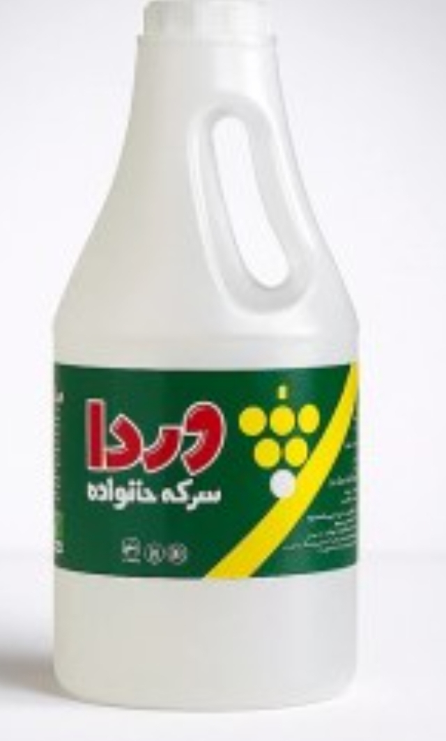 سرکه سفید 3.5 لیتر وردا