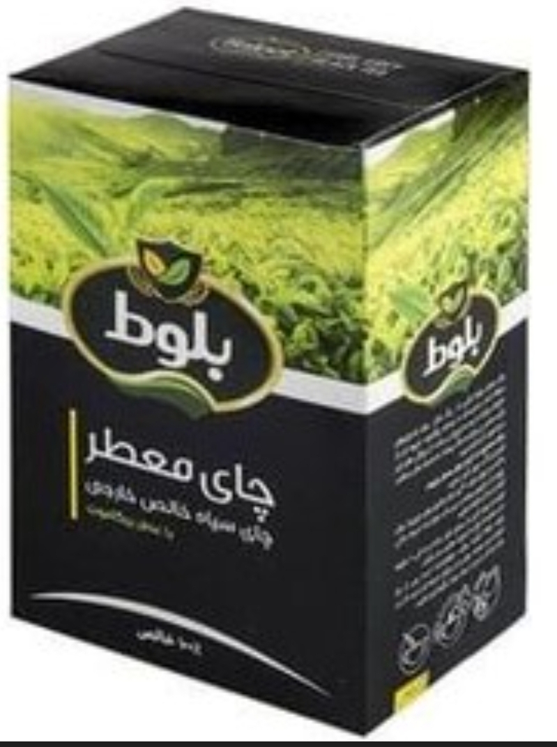 چای معطر سیاه هندوستان بسته 450 گرمی بلوط