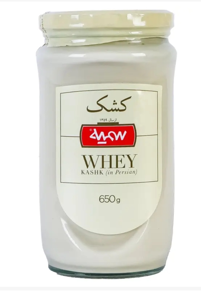 کشک 650 گرمی سمیه
