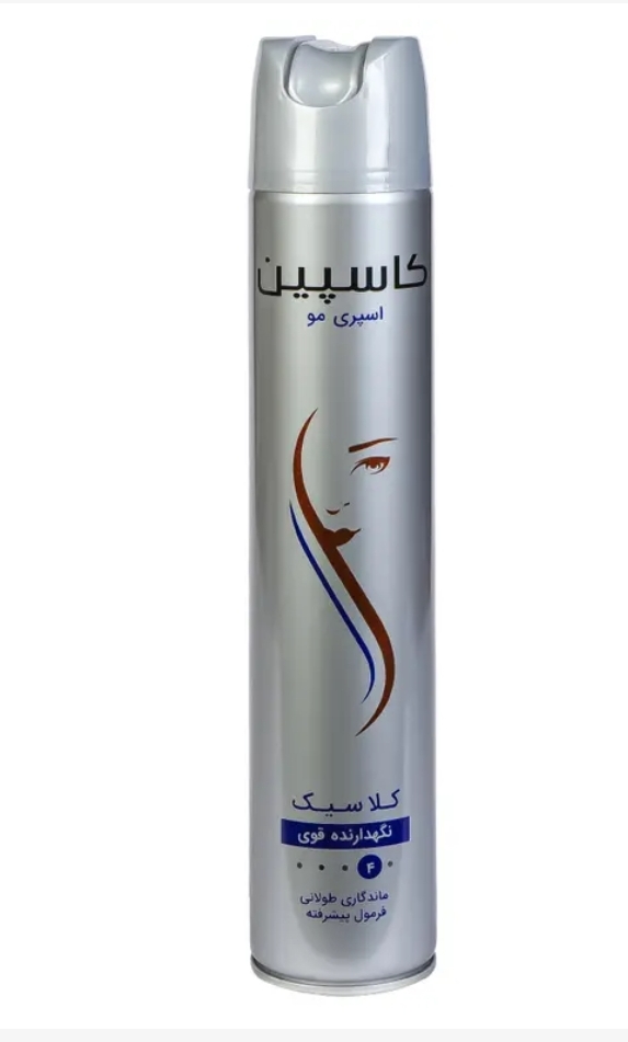 اسپری مو 500ml  کاسپین