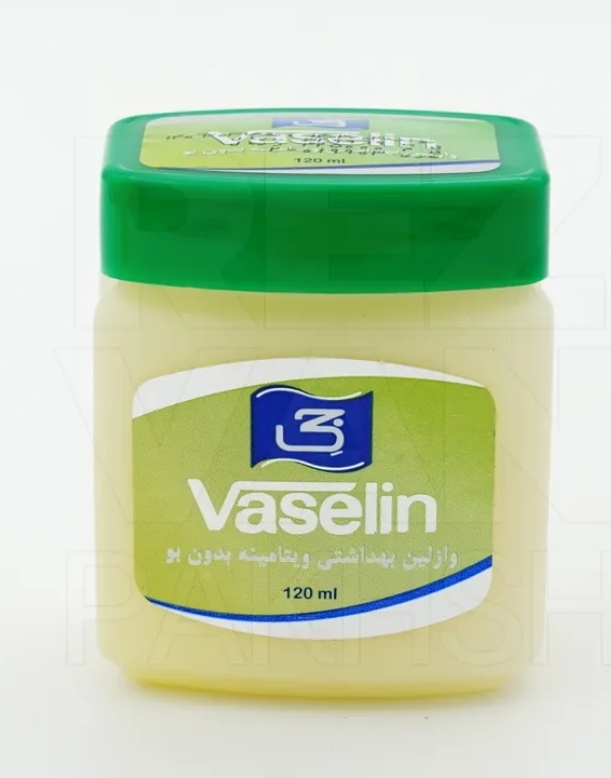 وازلین معطر ویتامینه جی