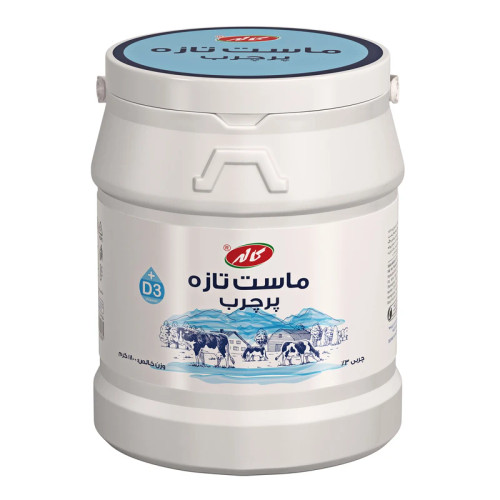 ماست پر چرب کاله ۱۸٠٠ گرم