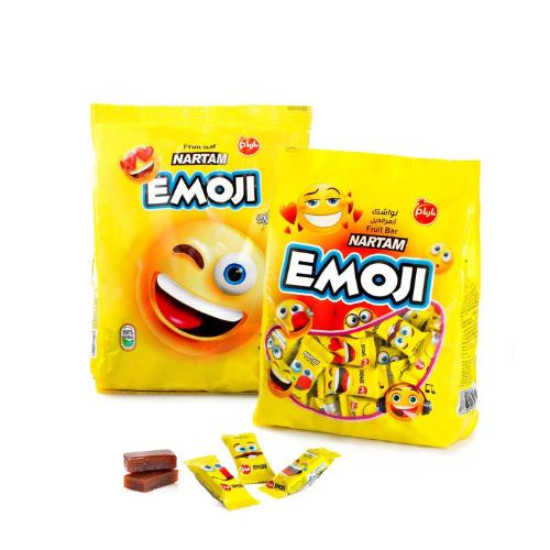 لواشک مجلسی نارتام - 1000 گرم بسته 100 عددی