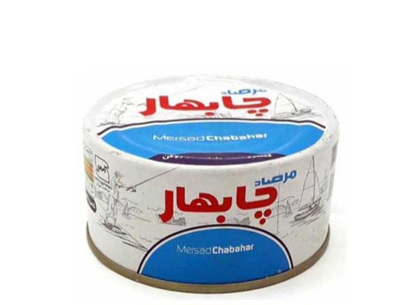تن ماهی ۱۸٠ گرمی چابهار