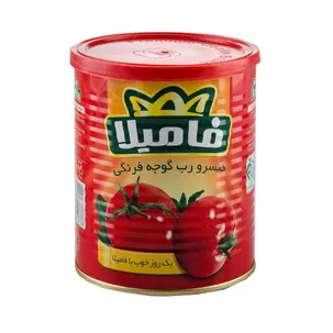 رب گوجه 400 گرمی فامیلا