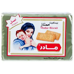 بیسکوئیت مادر 70 گرمی ویتانا