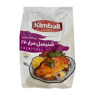 شنیسل مرغ سوخاری 70 درصد کیمبال 900 گرمی