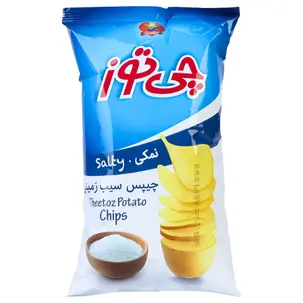 چیپس نمکی چی توز 65 گرمی