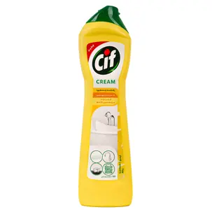 مایع کرم پاککننده چندمنظوره سطوح سیف با رایحه Lemon