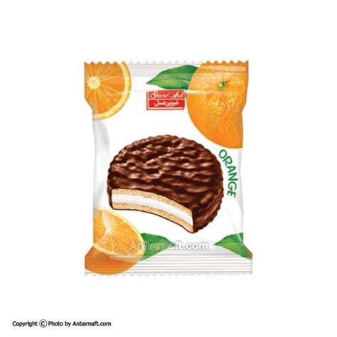 والس شکلاتی سالمین کارتن  30عددی